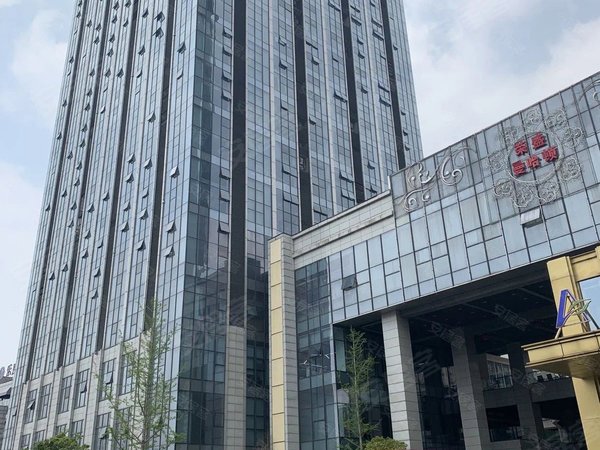常州新北万达曼哈顿广场曼哈顿广场 2室1厅1卫出租房源真实图片