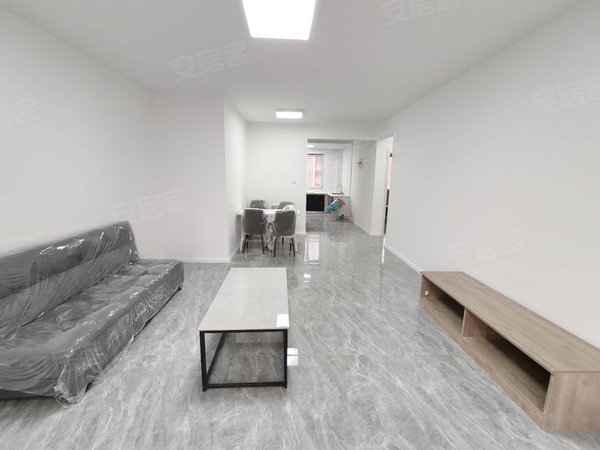 包头九原沙河街鹿苑康城鹿苑康城精装修两室 紧挨大学城 石拐 拎包入住出租房源真实图片