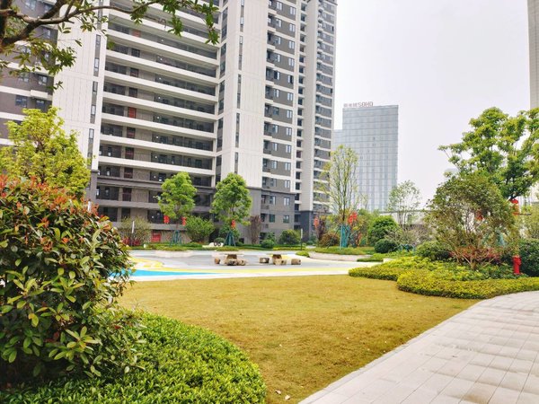 福州马尾江滨东大道远洋山水和平小学附近远洋山水居家三房两厅两卫