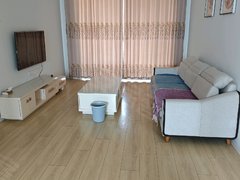 青岛李沧金水路卓越皇后道一期 2室2厅2卫出租房源真实图片