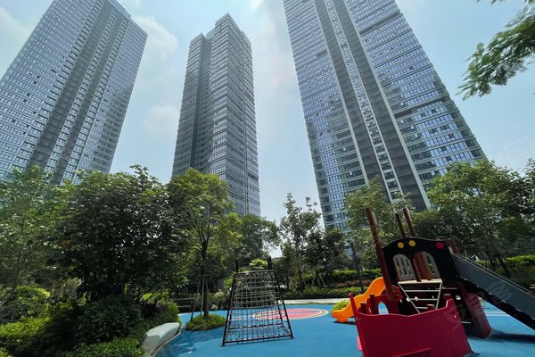 万科金域滨江二期