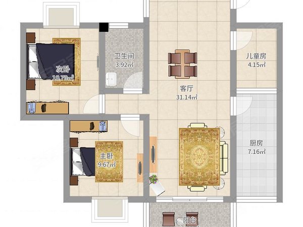 西安莲湖西稍门御笔华章西关正街 第五医院 南小巷 劳动路 开元商城