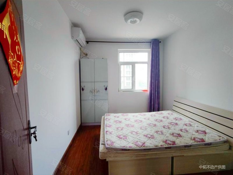 紫润别苑 2室 洋房小区里 合适一套