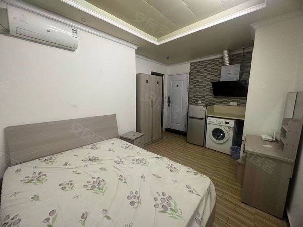珠海珠海周边中山南洲路住宅坦洲合胜百货单间公寓,配套齐全,拎包入住