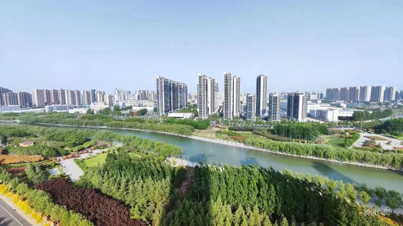 大正水晶森林一期实景现房