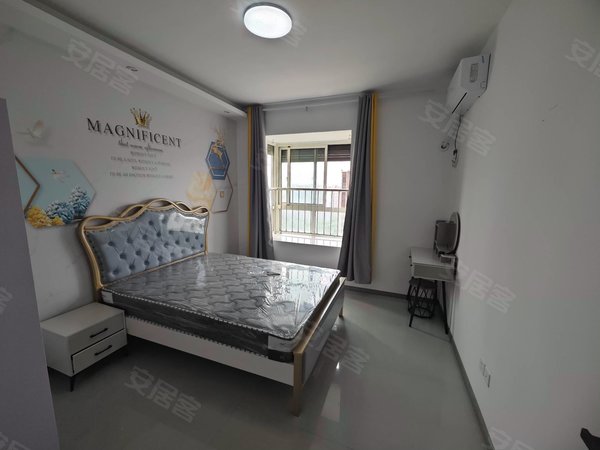 【多图】港嘉名苑,千灯新城租房,原房东急租港佳名苑公园景观两室一厅