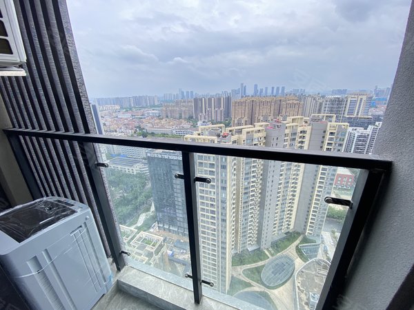 盈天 南向带阳台公寓 家电齐全 可即刻入住,禅城租房-佛山58安居客