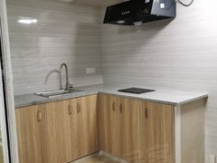 德清德清市区正翔广场圣缇湾 1室1厅1卫出租房源真实图片