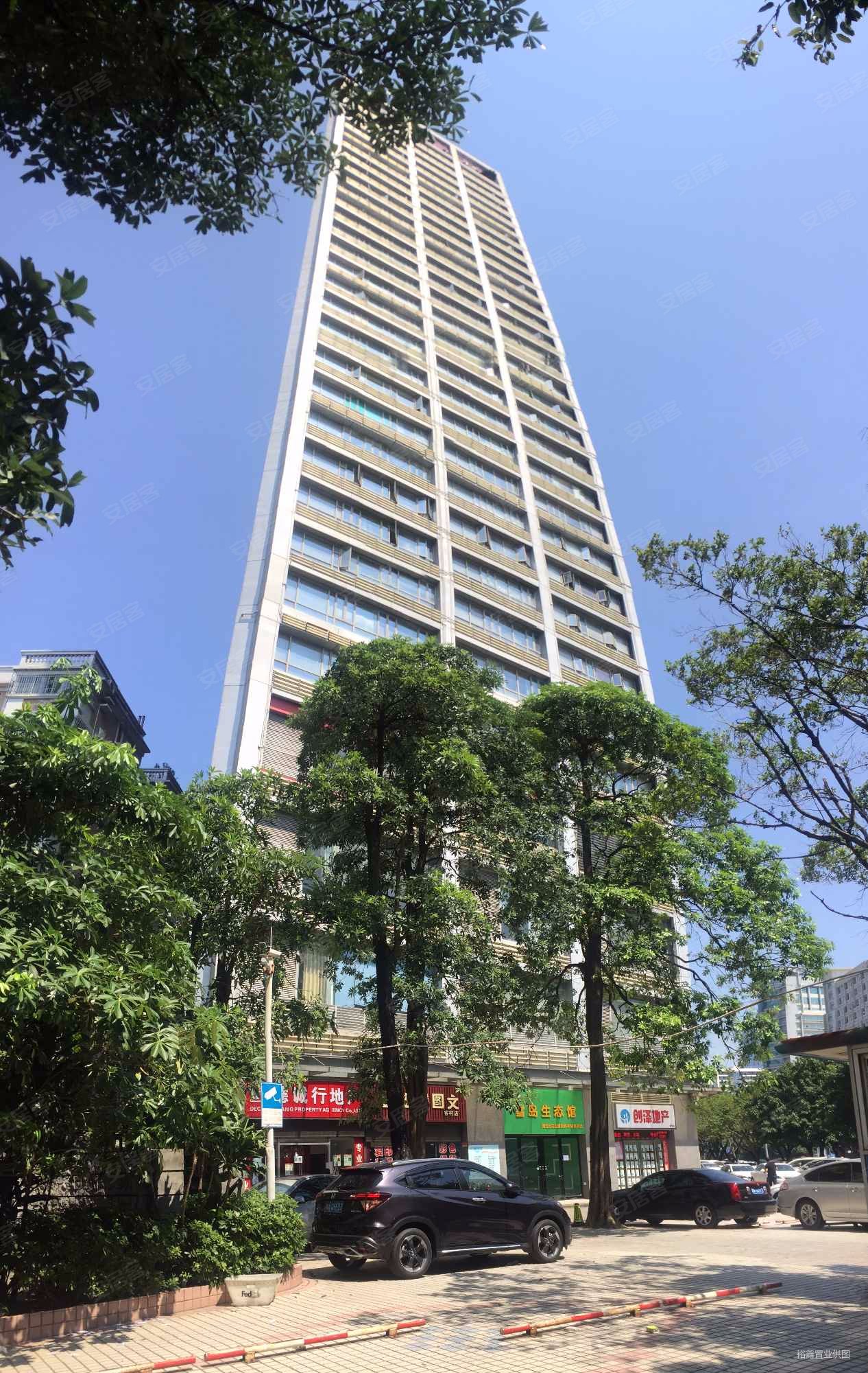 广州房产网>广州二手房>海珠二手房>滨江东二手房>财智大厦>