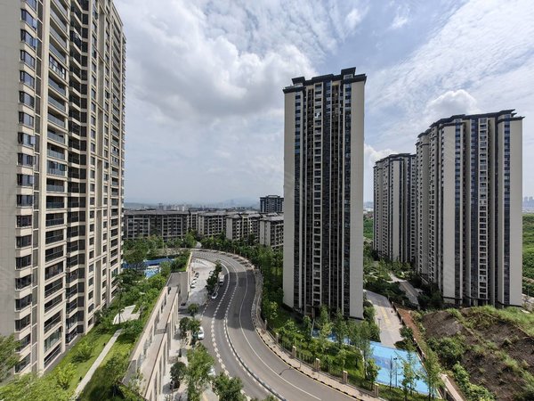 重庆渝北礼嘉华侨城云溪都会首租!