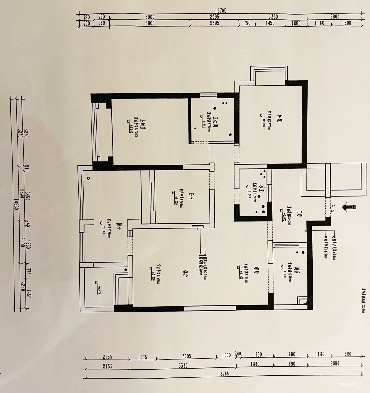 青二人民公园摇号肆玖西府少城电梯房精装修诚心出售