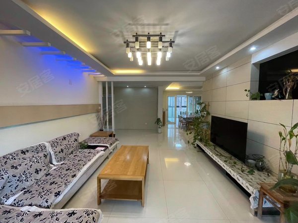 海曙周边租房,(免中介)押一付一 维科水岸心境4室2厅 青林湾维科上 