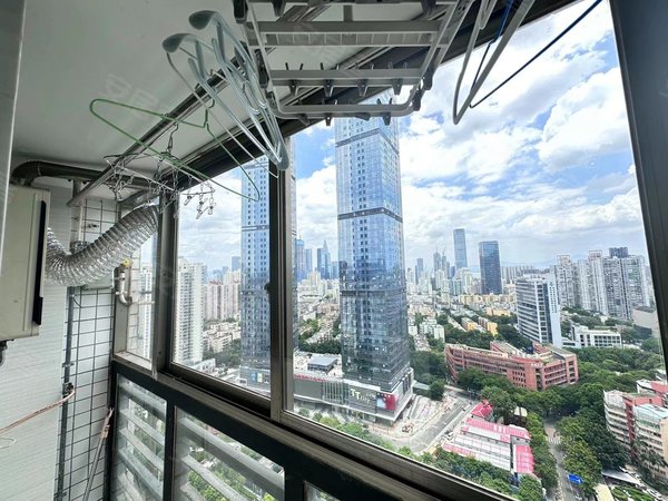 深圳南山南油金晖大厦金晖大厦 装修漂亮 家电齐全 拎包入住 来福士