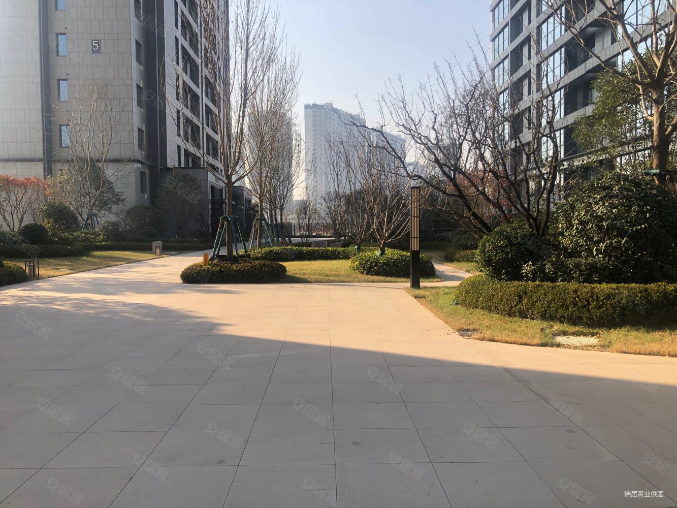 中南菩悦东望府公寓住宅