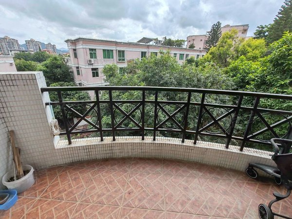 广州从化街口中心区流溪河山庄流溪河山庄精装3房2厅2卫家电家具齐全