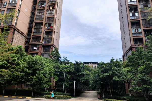 内江小区 隆昌小区 北关小区 西湖国际