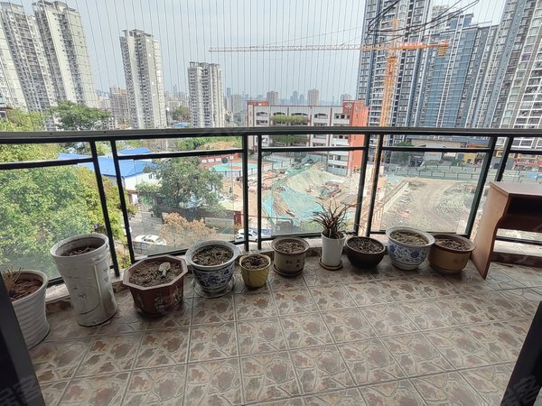 (上班神奇双轻轨龙湖长安丽都正规三房楼下公交一推,江北租房-重庆58