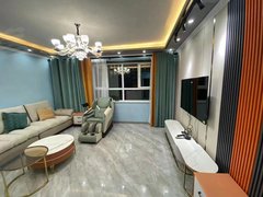 喀什喀什市喀什城区汇成新时代 1室1厅1卫 电梯房 南北通透 豪华装修出租房源真实图片