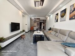 昭通昭阳昭阳城区合景三室两厅两卫出租，家具家电齐全，拎包入住出租房源真实图片