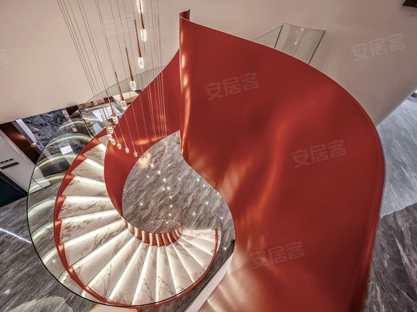 金华东阳横店秦宫壹号横店镇中心景区门口独栋别墅拎包入住现代风出租房源真实图片