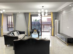 绍兴诸暨诸暨市区整租|金麟府 城中西施故里附近,4室2厅2卫带车位,拎包入住出租房源真实图片