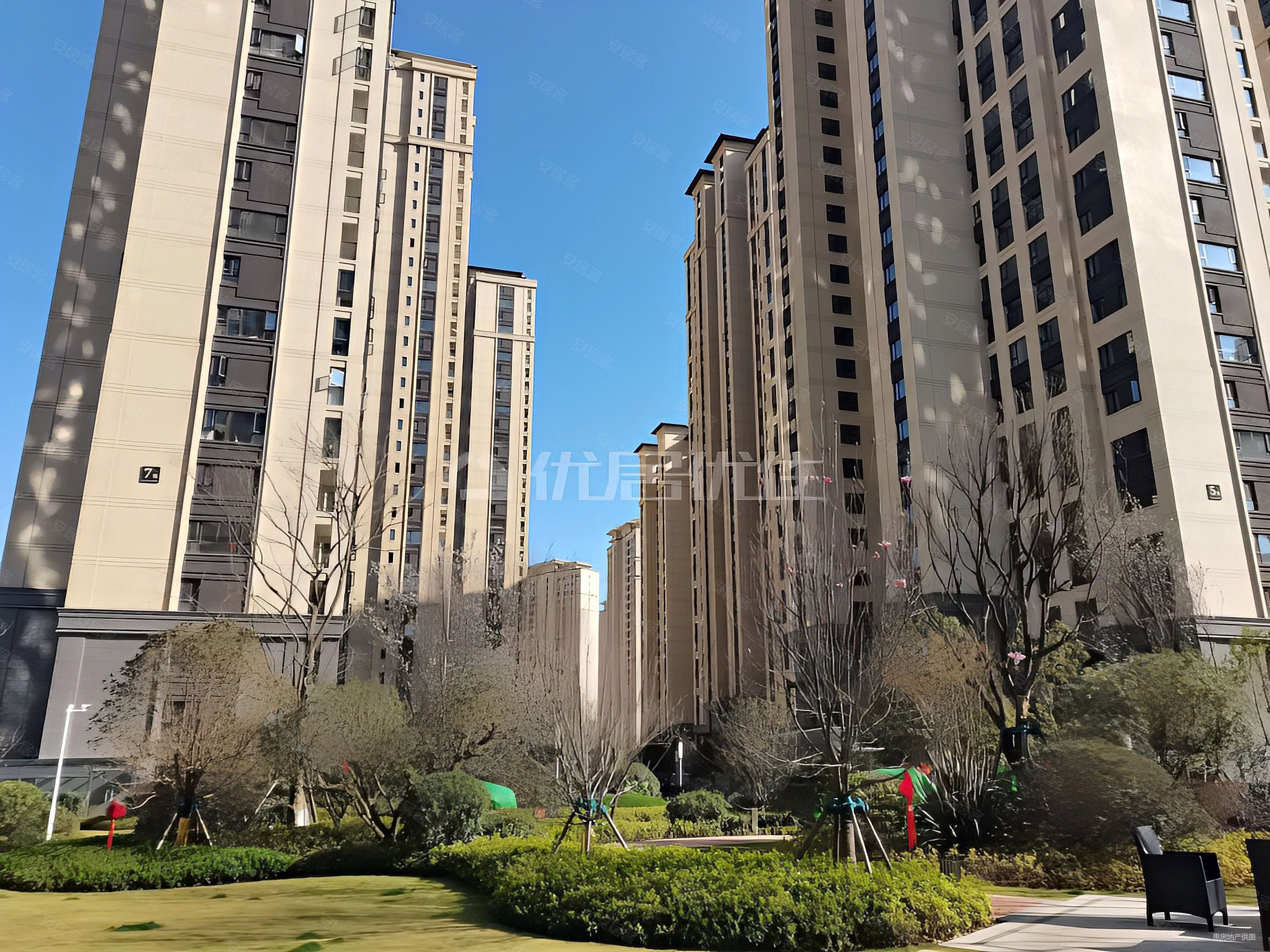 白麓城 大跃层6房带2个车位业主诚心出售,新希望白麓城(1期)二手房