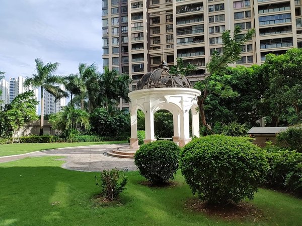 【多图】金沙世纪城,中心区租房,金沙世纪城精装修两房看花园环境安静