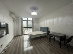 马鞍山花山大润发金鹰附近 安工大隔壁 精装一室 民用水电出租房源真实图片