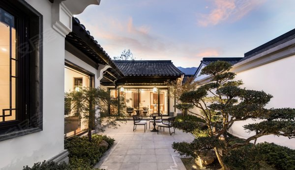 【绿城桃李春风(别墅), 绿城桃李春风(别墅)小区详情,房价走势,房源