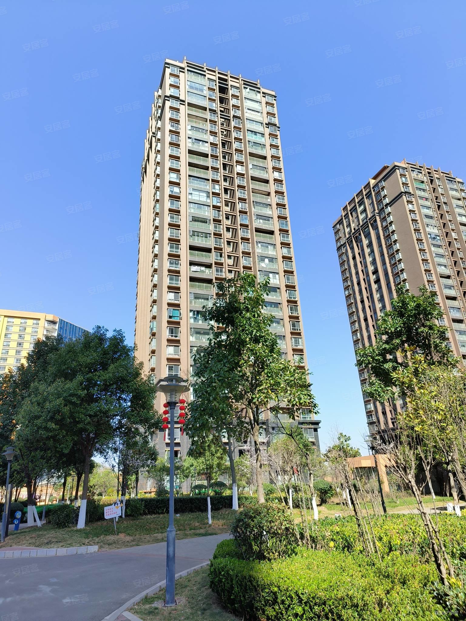 昆明房产网>昆明二手房>呈贡二手房>市政府二手房>惠景园>