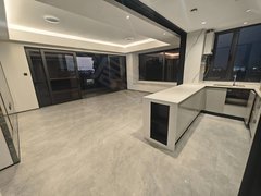 东莞长安沙头社区滨海湾新区滨海润府125视野无遮挡看小区4500左右出租房源真实图片