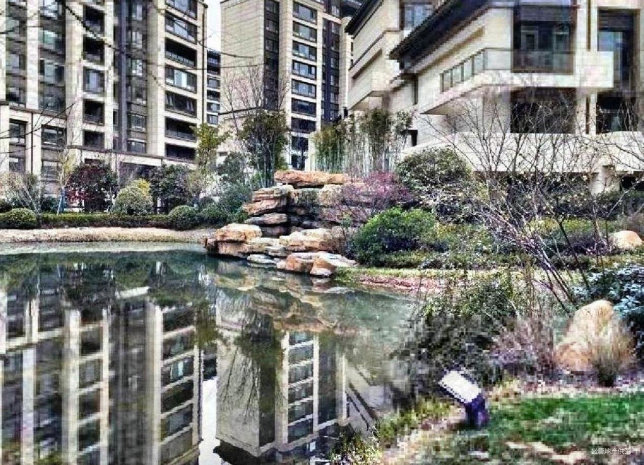 环境优美 车位,金隅紫京叠院二手房,318万,4室2厅,2卫,120平米-南京