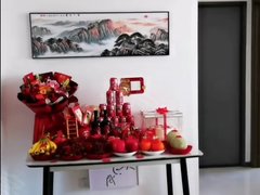 天津津南辛庄中建展望 3室2厅2卫出租房源真实图片