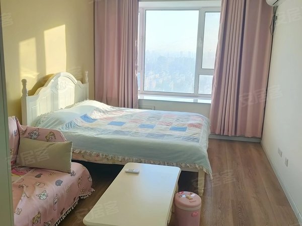 淄博张店义乌商品城宏程橙果公寓宏程橙果公寓 1室0厅1卫出租房源真实