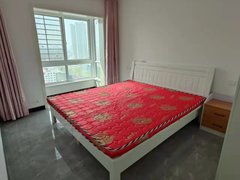 南阳宛城宛城城区二院旁 精装修 诚发都市新城 两室 看房提前联系出租房源真实图片