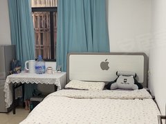 三亚吉阳春光路商品街八巷34号小区 1室0厅1卫出租房源真实图片