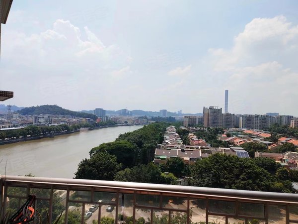 广州番禺南浦丽江花园左岸整租|电梯精装大三房 近地铁站 家私电齐