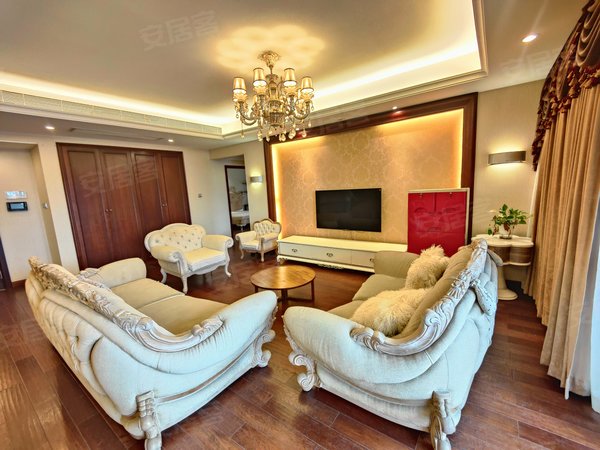 【多图】万科紫台,虎门公园租房,万科紫台 4室2厅3卫 精装修 电梯房