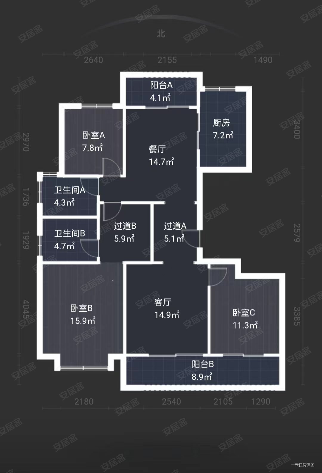 融创揽月府