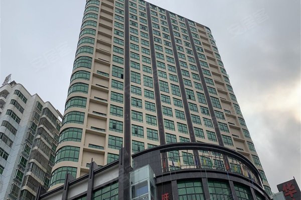 不足,华山国际怎么样,华山国际周边房产中介经纪人评价-海口安居客