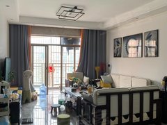 河池宜州宜州城区豪门国际小区,四房两厅两卫,精装修,拎包入住!出租房源真实图片