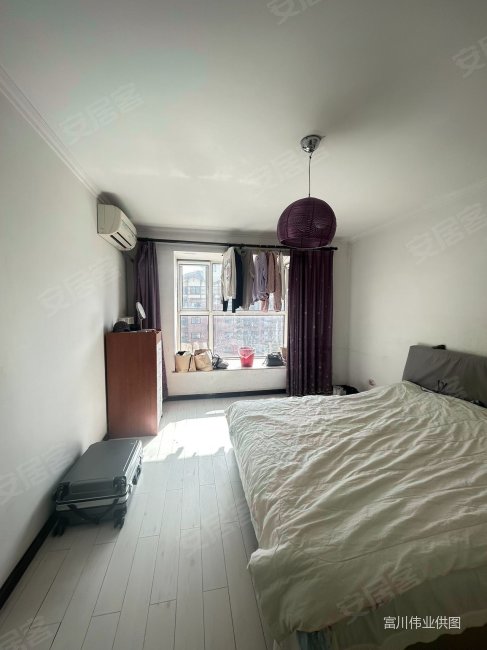 富川推荐 珠江御景 南北高层三居 全明格局 配套齐全,珠江御景二手房