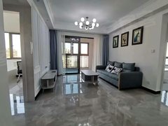 漯河源汇源汇城区实拍图，汽车城旁盛鑫红场，精装2室，家电家具齐全，随时看房！出租房源真实图片