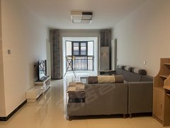 驻马店驿城大商新玛特黄淮学院对面 卡梅尔小镇 南向精装两房 拎包入住出租房源真实图片