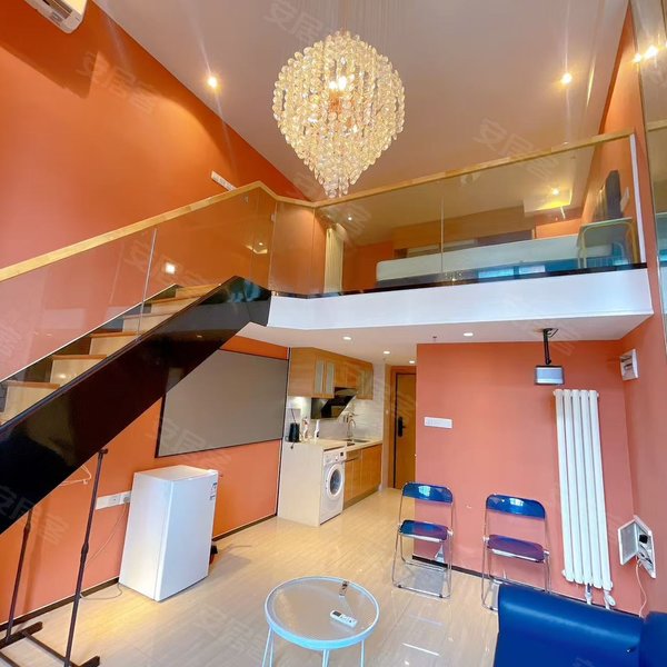 整租｜可月付可短租流亭农业大学家佳源夏塔路中博商业东方城白沙河