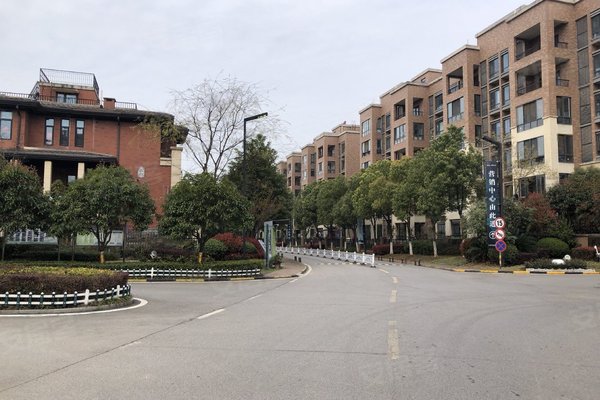 武汉小区 洪山小区 花山生态城小区 联投花山郡(一期) 联投花山郡