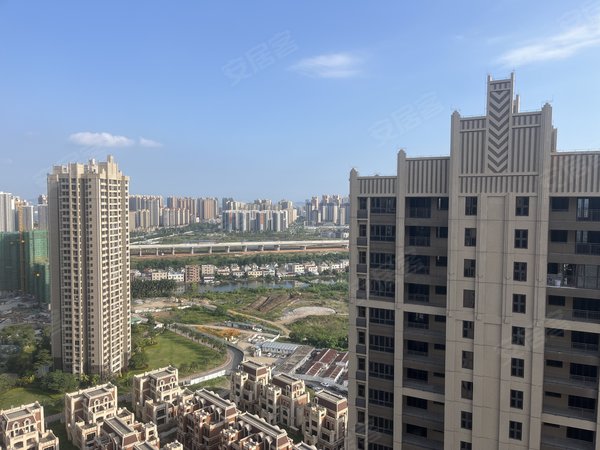 珠海斗门白藤头时代都荟大境房源采光好,南北通透,业主诚意出出租房源