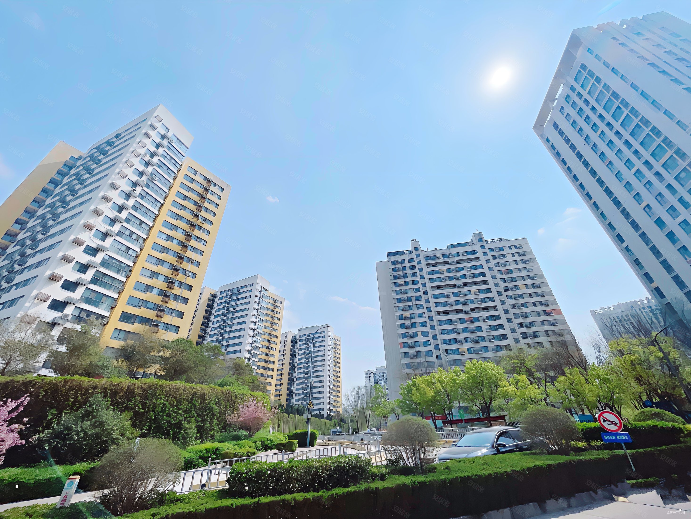 阳光100国际新城t区