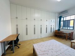 武汉黄陂武湖武湖新天地 正规独立一室一厅 离地铁近 电梯中间楼层出租房源真实图片