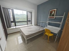 深圳南山大学城京基御景峯新出合租1房，全齐出租，近宝能城，南科大，南山智园出租房源真实图片